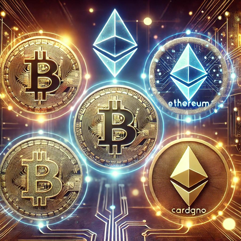 Top 5 Cryptocurrencies