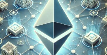 Ethereum Blockchain Visual